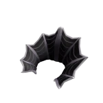 Spider Web Collar