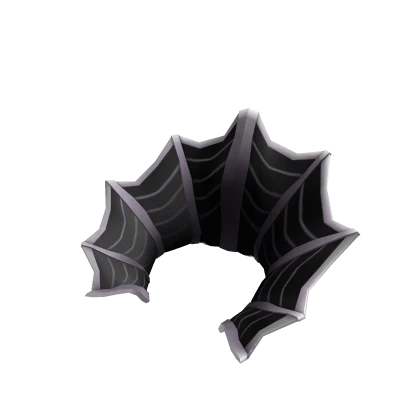 Spider Web Collar