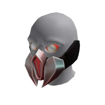 Spider Wizard Head