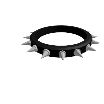 Spike Necklace 1.0