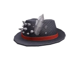 Spiked Fedora