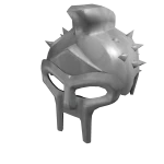 Spiked Helm of Shining Righteous Truth