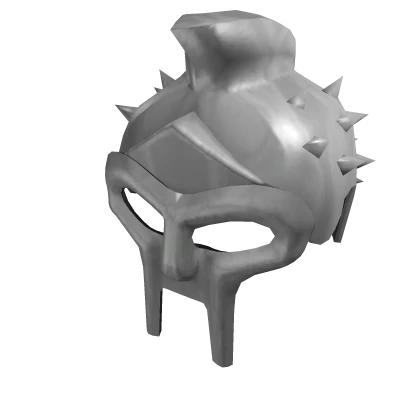 Spiked Helm of Shining Righteous Truth