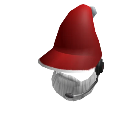 Sports Santa