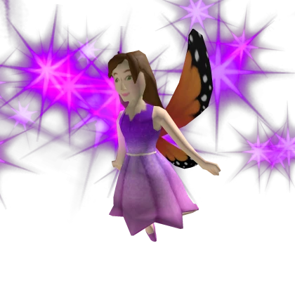 Spring Fairy