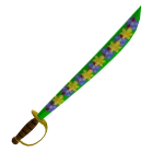 Springtime Cutlass Of Infinite Virtue