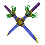 Springtime Swordpack