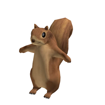 🏆 Squirrel Suit 🏆