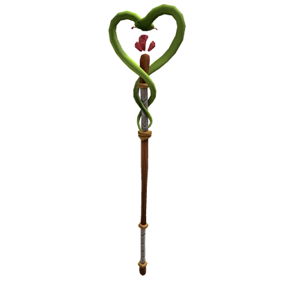 Staff of Healing
