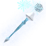 Staff of Neverending Frost