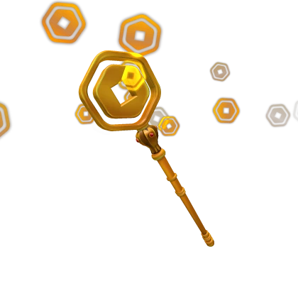 Staff of Robux Royalty