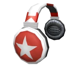 Star Player Headphones