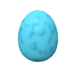 Stationary Egg of Boring