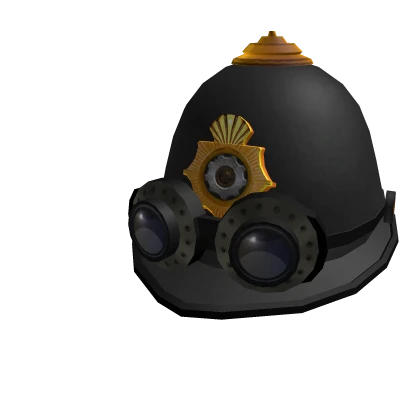 Steampunk Bobbie
