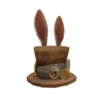 Steampunk Bunny