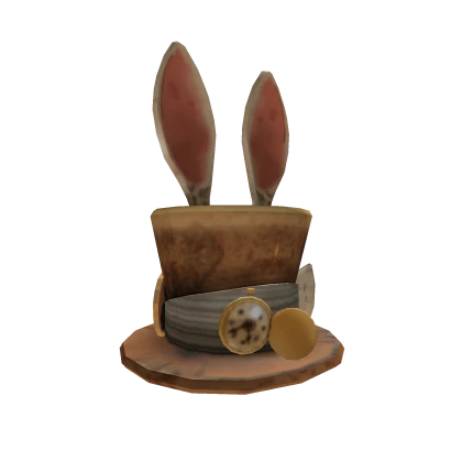 Steampunk Bunny