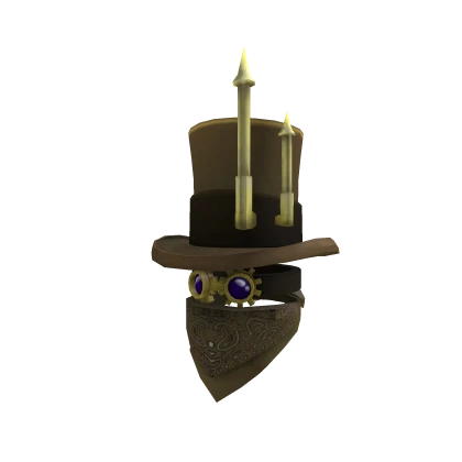 Steampunk Cowboy