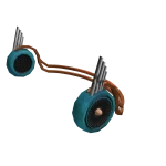 Steampunk Headphones