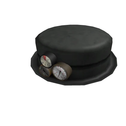 Steampunkometer