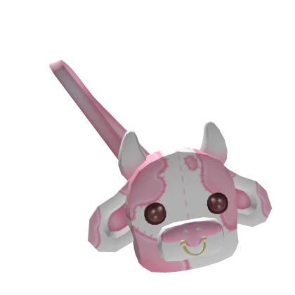 Strawberry Cow Purse