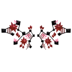 Subspace Tripmine Wings