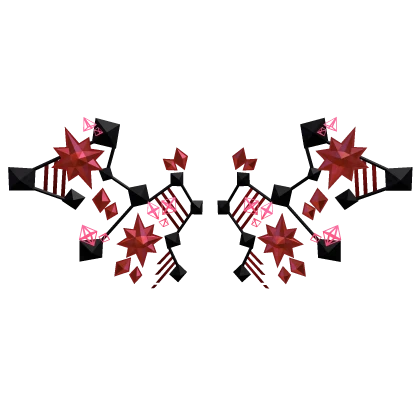Subspace Tripmine Wings