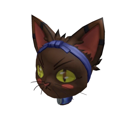 Suerte Kitty Head