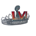 Super Bowl LVI Crown