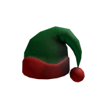 Super Happy Elf Hat