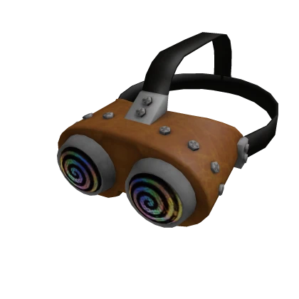 Super HypnoGoggles