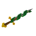 Sword of Unvanquished Snakes