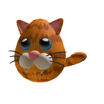 Tabby Egg