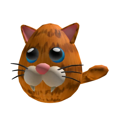 Tabby Egg