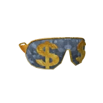 Tasteless Bluesteel Shades
