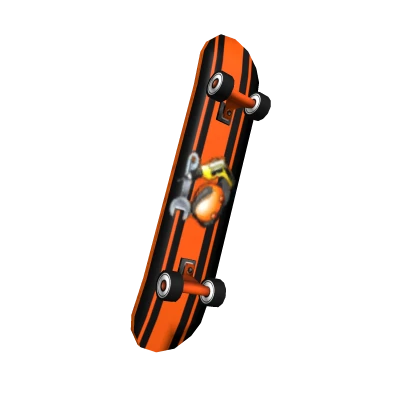 TBC Skateboard