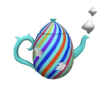 Teapot Egg