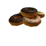 Telamon's Mystery Donuts