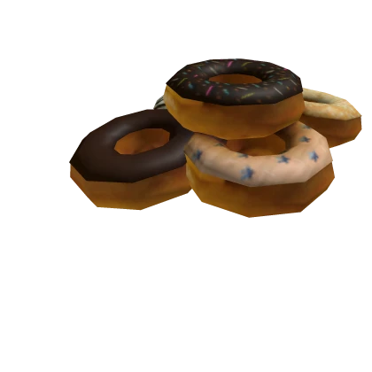Telamon's Mystery Donuts