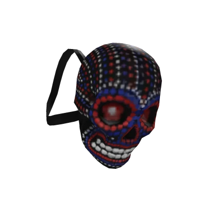 TH Calavera Bag
