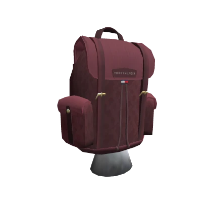 TH Monogram Backpack
