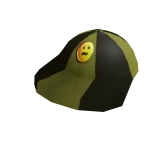 The Agonizingly Ugly Yellow Baseball Cap