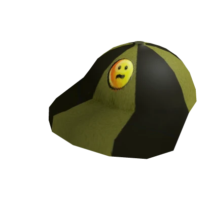 The Agonizingly Ugly Yellow Baseball Cap