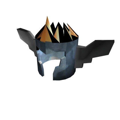 The Bluesteel Bathelm