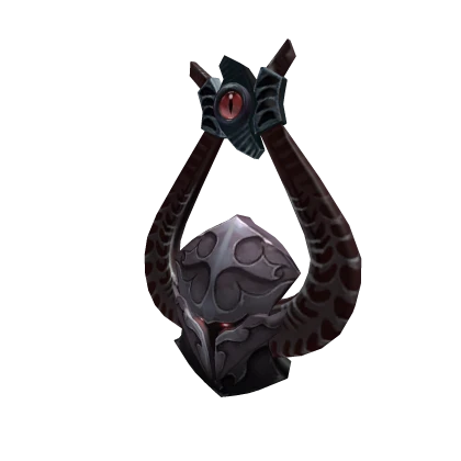 The Darkest Alchemist Faceplate