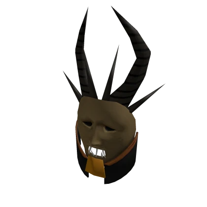 The Dread Visage of xMaximusx