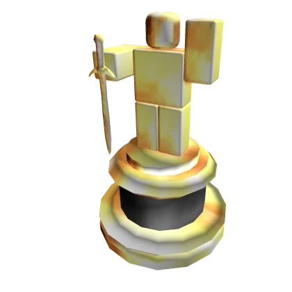 The Golden Robloxian