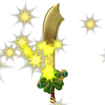 The Luck O' the Irish