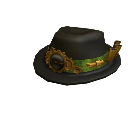 The Maker Fedora