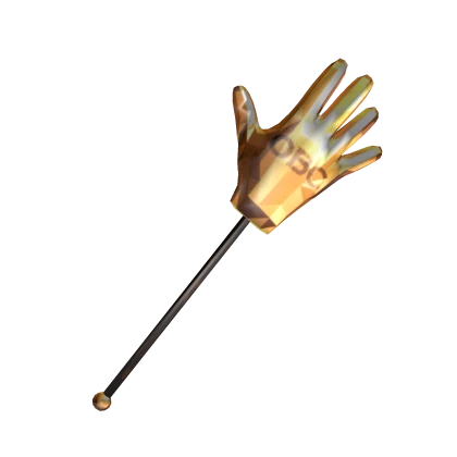 The Midas Glove