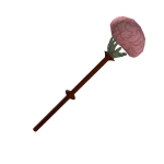 The Necrosapien Staff